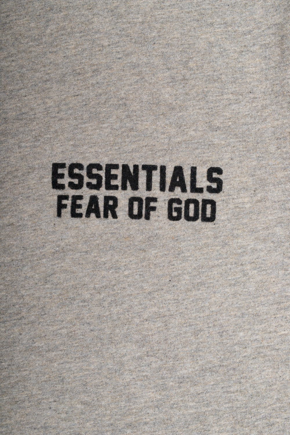 Fear of cheap god repeat hoodie